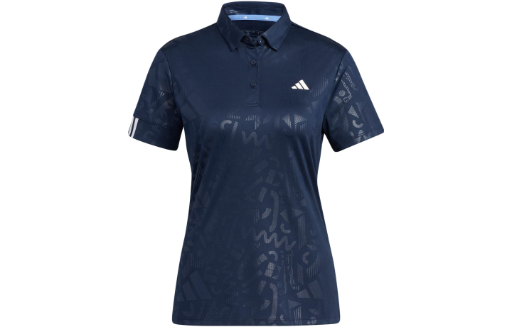 Adidas Adidas Polo Shirts Women's Blue Polo Collar Moderate Other