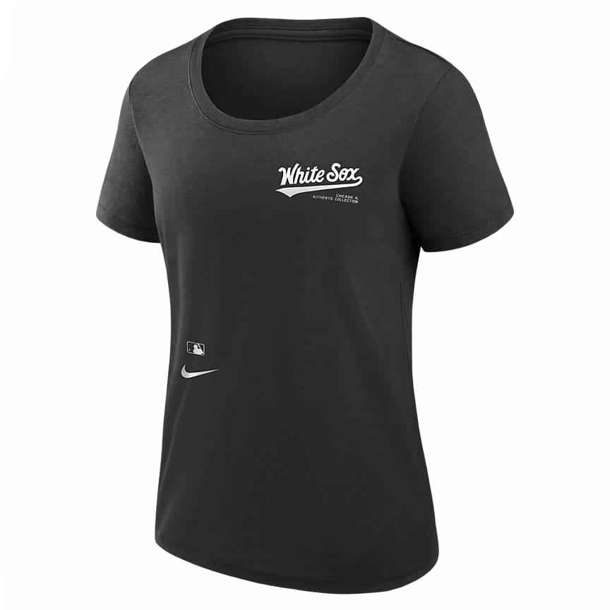 Nike Nike Chicago White Sox Authentic Collection Early Work Women's Nike Dri FIT Mlb T Shirt