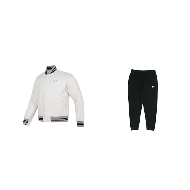 Nike Nike Casual Sportswear Unisex Baseball Collar Moderate