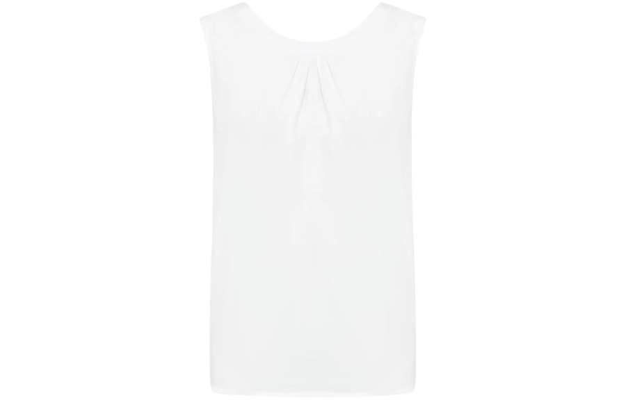 'S MAX MARA 'S MAX MARA Sleeveless Poplin Top