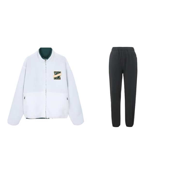 Nike Nike Casual Sportswear Unisex Stand Collar Moderate