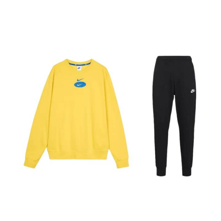 Nike Nike Casual Sportswear Men's Crew Neck Moderate