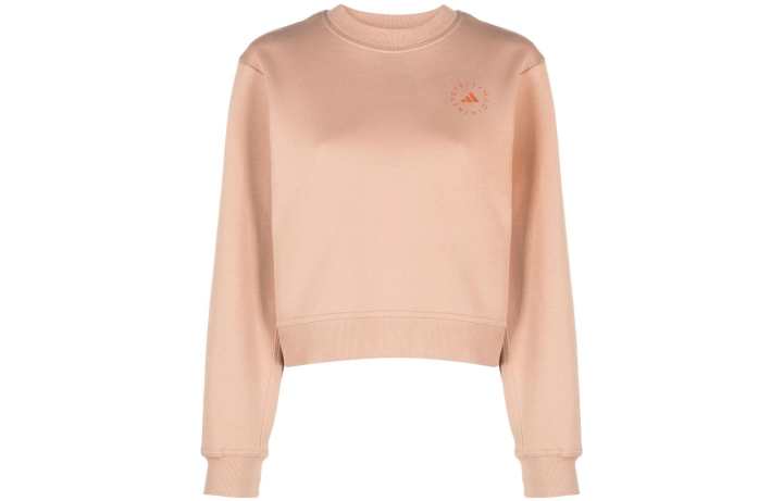 Adidas Adidas logo-detail sweatshirt