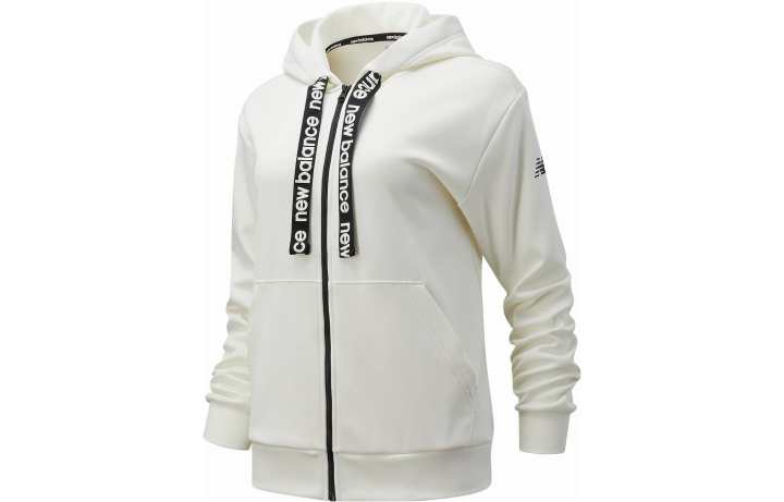 New Balance New Balance Sweatshirt Women's White