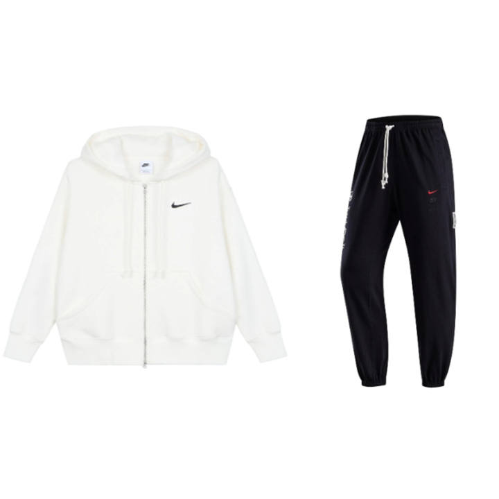 Nike Nike Casual Sportswear Unisex Hooded Moderate