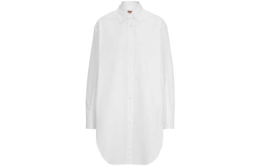 HUGO BOSS Shirts Women's Lapel Moderate Other