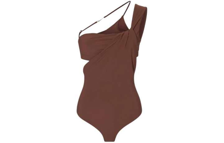 Nike Nike x Jacquemus Collaboration SS24 Jumpsuit Asia Version Women's Cocoa