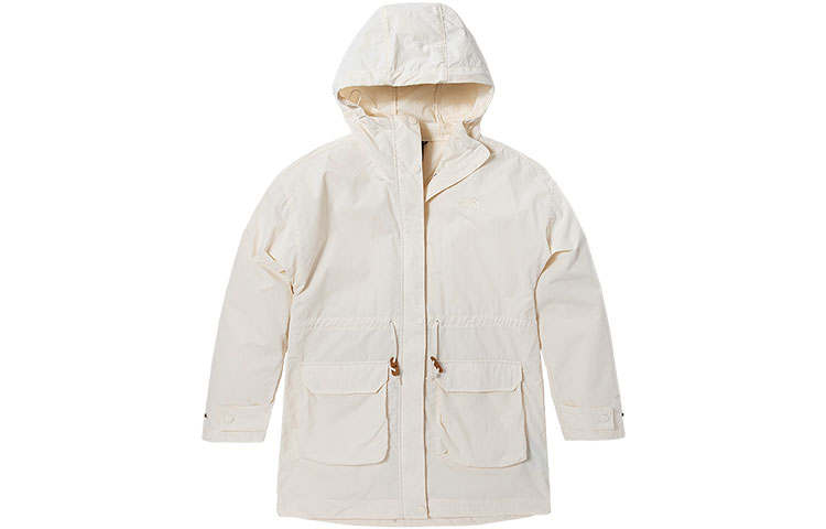 THE NORTH FACE Jacket Women's Ecru