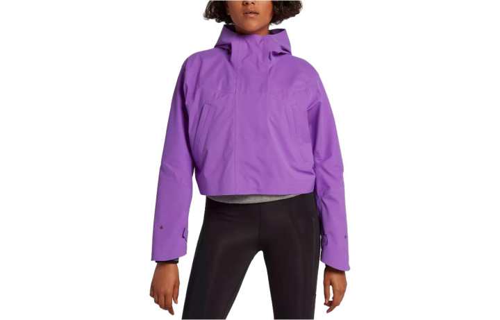 Nike Nike Jackets Women's Purple Hooded Moderate Other