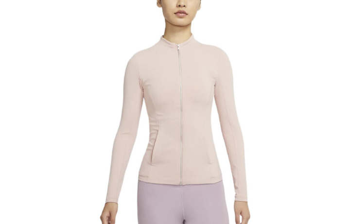Nike Nike Jackets Women's Pink Stand Collar Moderate Other