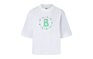 BOGNER T Shirts Women's Crew Neck Moderate Straight Fit
