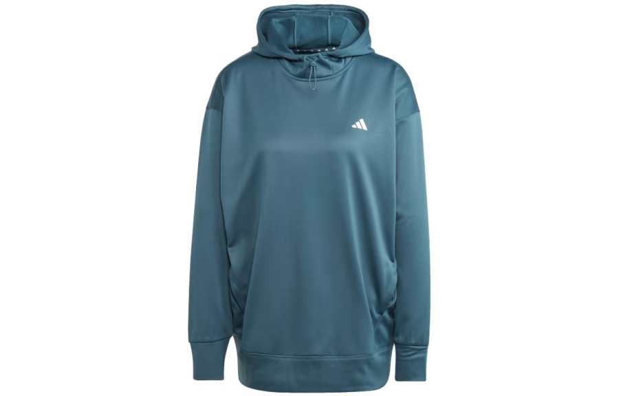 Adidas Adidas Free Shipping With AdiClub Aeroready Game And Go Fleece Hoodie