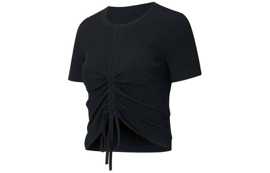 RAPIDO RAPIDO Regular T Shirt Women's Black