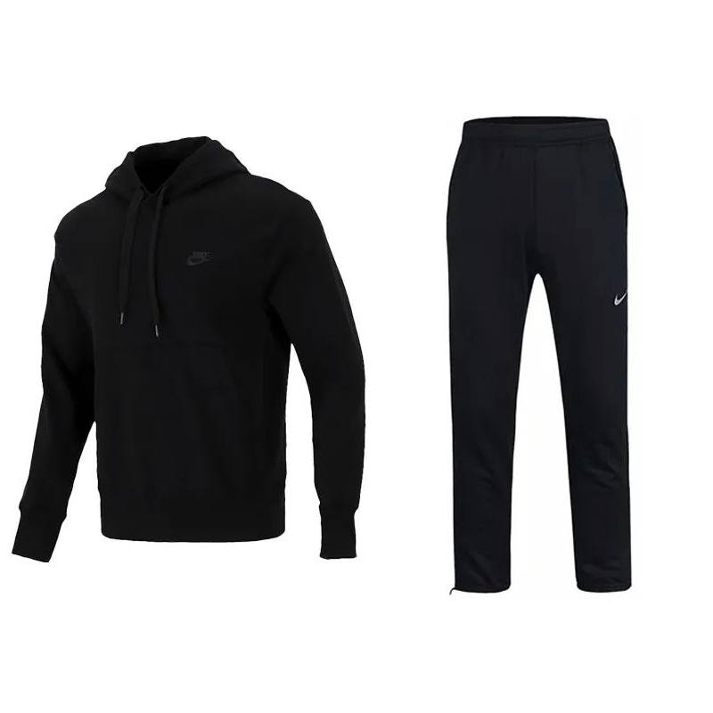 Nike Nike Casual Sportswear Unisex Hooded Moderate
