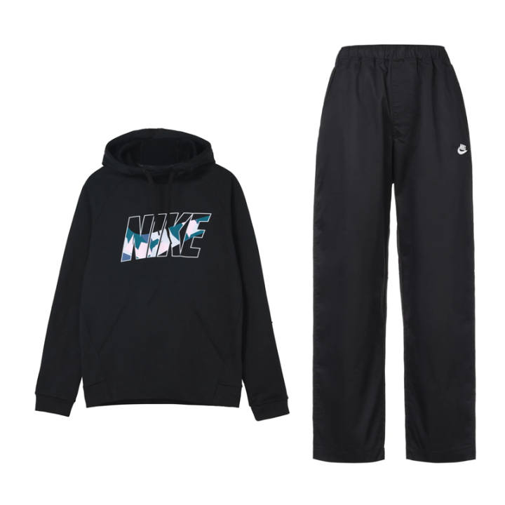 Nike Nike Casual Sportswear Men's Black
