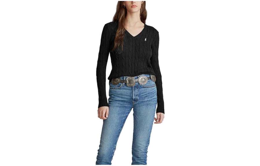 Polo Ralph Lauren Knitwear Women's Black