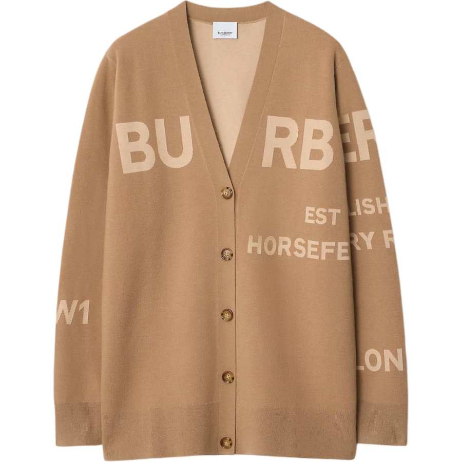 Burberry Knitwear Women's Camel
