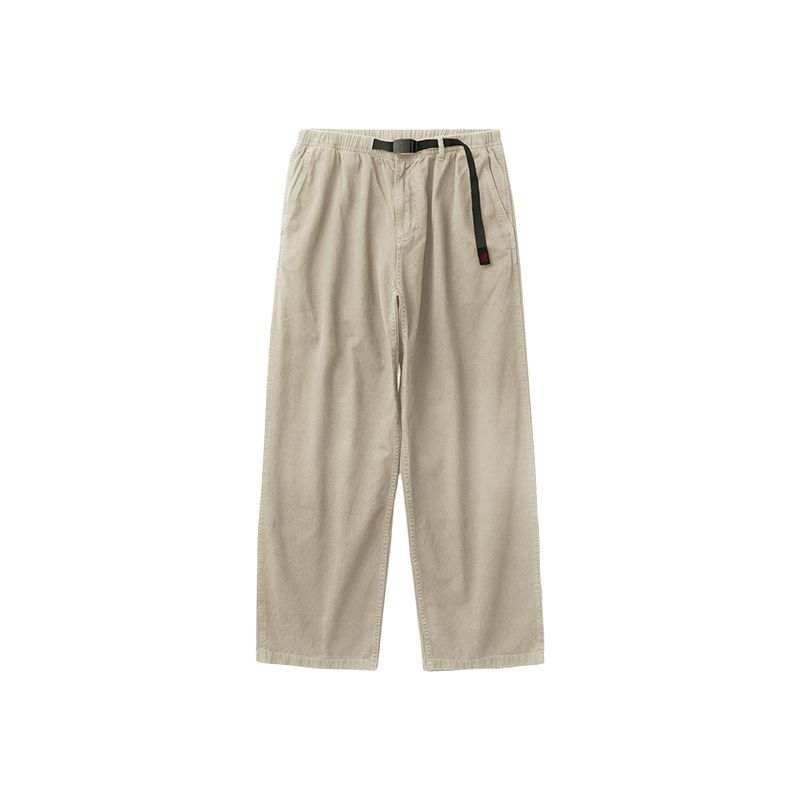 Gramicci Casual Pants Men's Moderate Straight Fit Pants