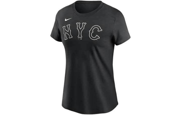 Nike Nike x MLB T Shirt Women's Black
