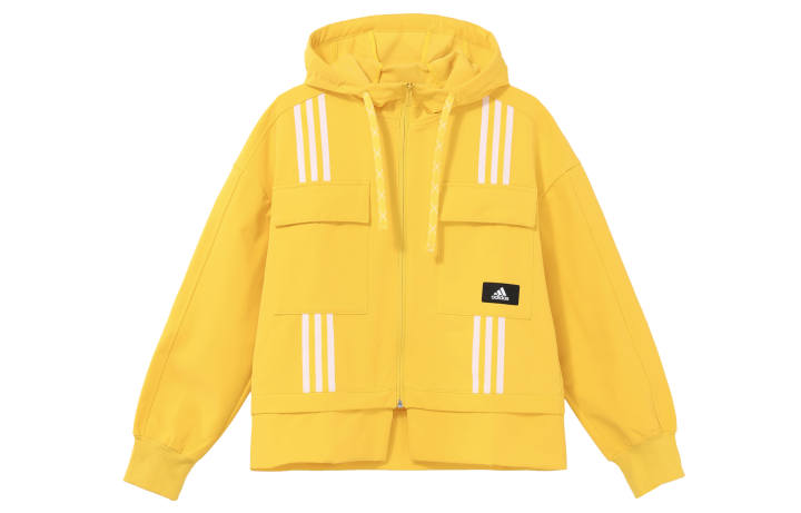 Adidas Adidas STR JKT DIY Jacket Women's Yellow