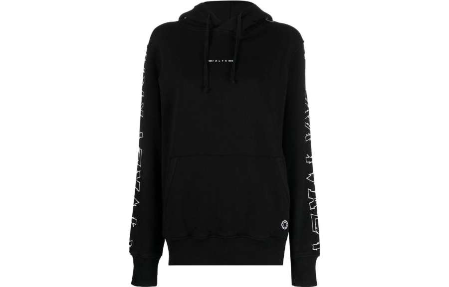 1017 ALYX 9SM Sweatshirt Women's Black