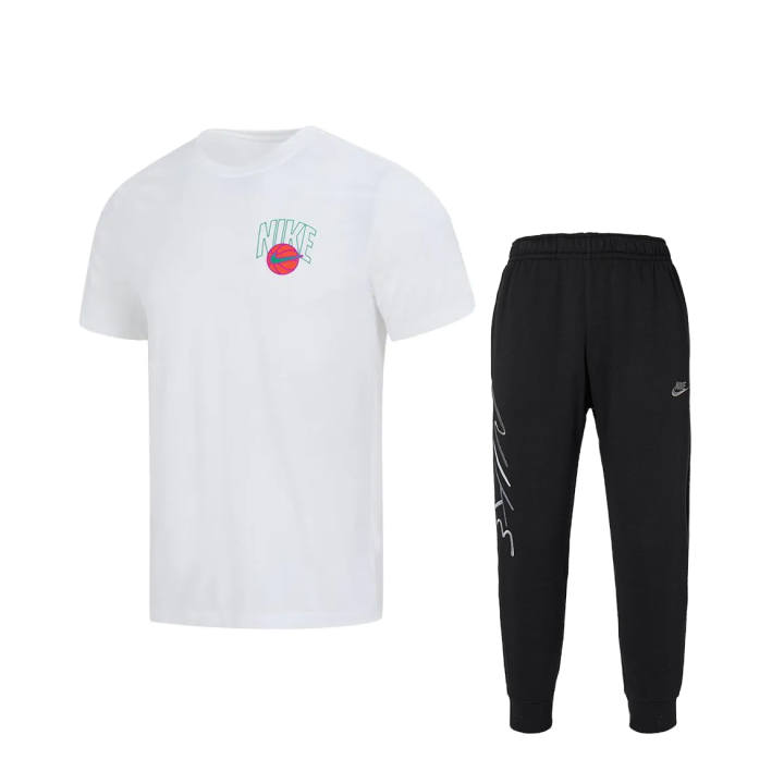 Nike Nike Casual Sportswear Men's Crew Neck Moderate