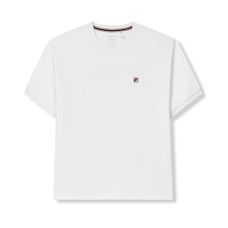 FILA T Shirt Women's Standard White