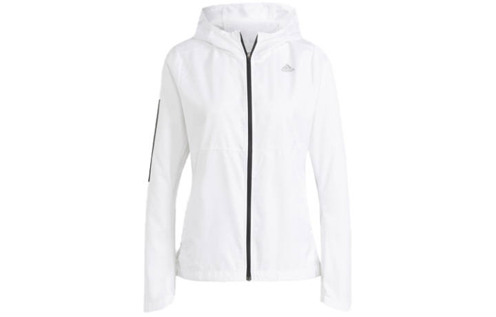 Adidas Adidas Own The Run Jacket Women's White