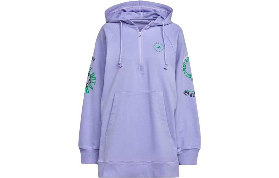 Adidas Adidas Sweatshirt Women's Purple