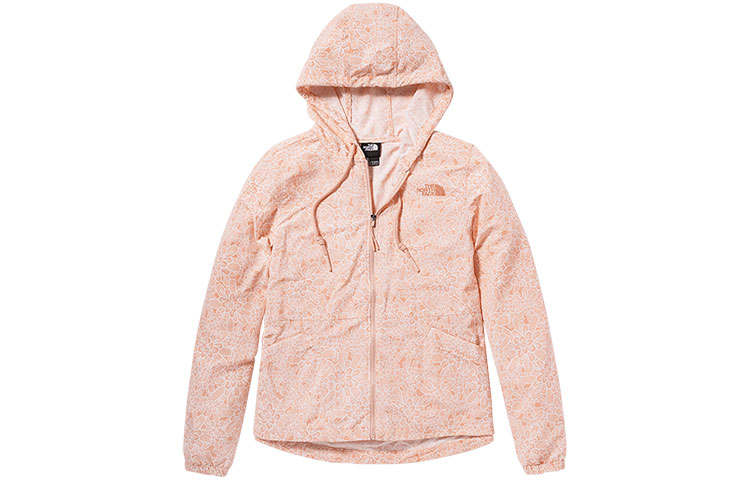 THE NORTH FACE Jackets Women's Pink Hooded Moderate Other