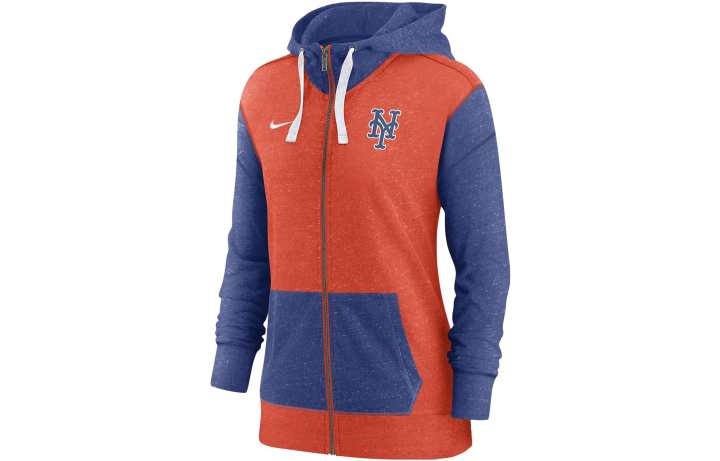 Nike Nike Sweatshirts Women's Multicolor Hooded Moderate Regular