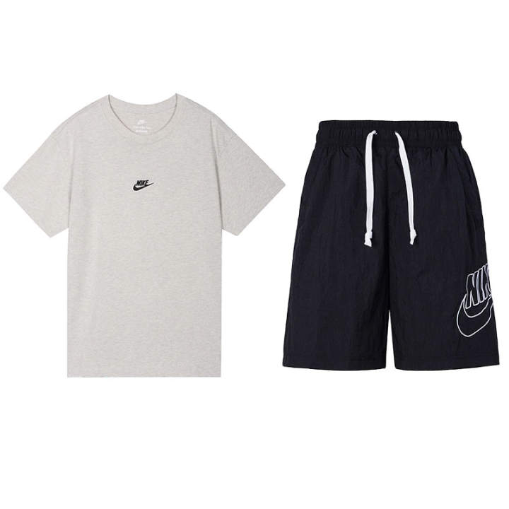 Nike Nike Casual Sportswear Unisex Crew Neck Moderate