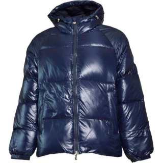Pyrenex hooded puffer coat