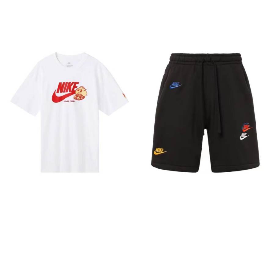 Nike Nike Casual Sportswear Men's Crew Neck Moderate