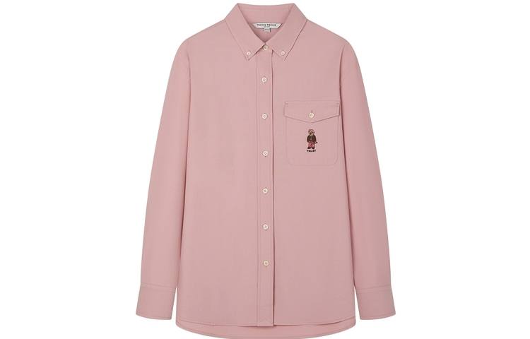 Teenie Weenie Shirts Women's Lapel Moderate Other