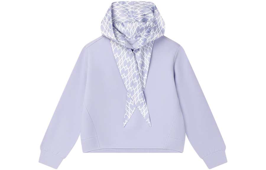 FILA Sweatshirt Women's Midnight Purple