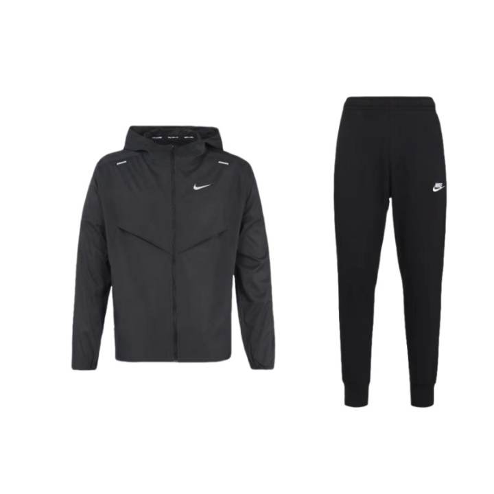 Nike Nike Casual Sportswear Men's Black