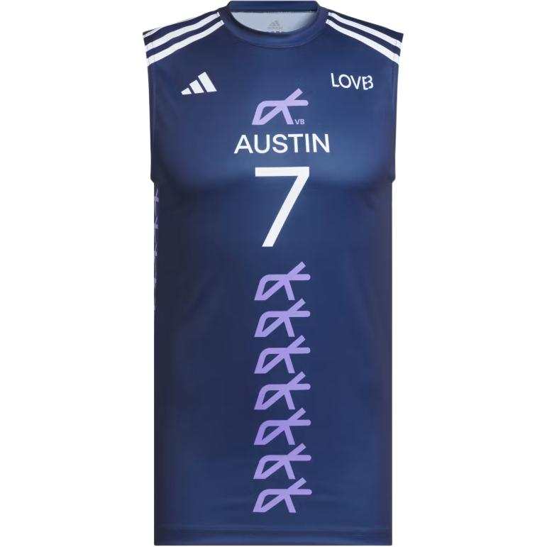 Adidas Adidas Free Shipping With AdiClub Adidas X Lovb O'Neal Sleeveless Jersey