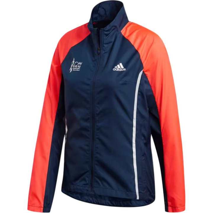 Adidas Adidas GZM RU Jacket W Jacket Women's Orange Blue