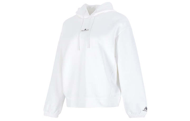New Balance New Balance Sweatshirt Women's White
