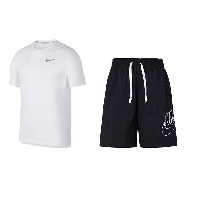 Nike Nike Casual Sportswear Unisex Crew Neck Moderate