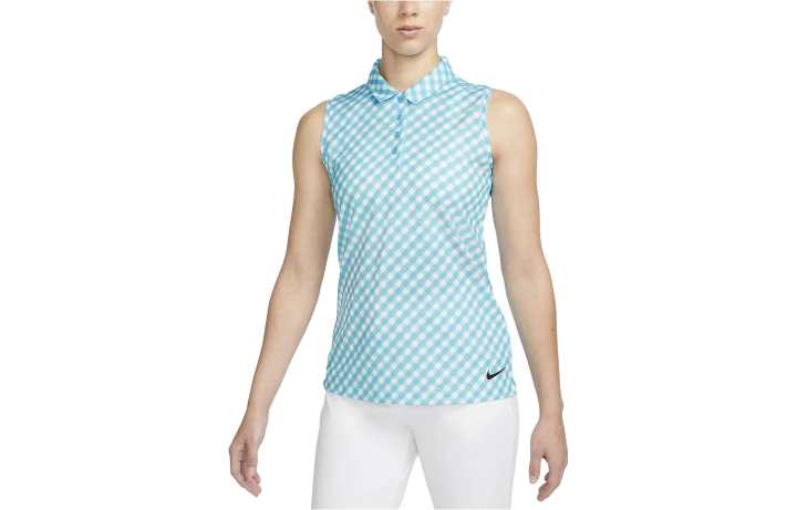 Nike Nike T Shirts Women's Sea Blue Moderate