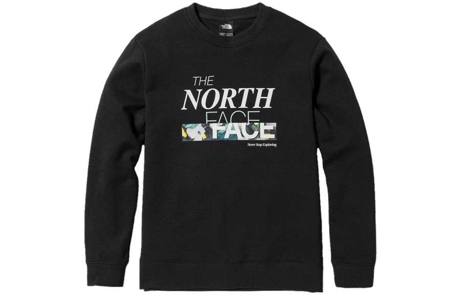 THE NORTH FACE Sweatshirt Women's Black