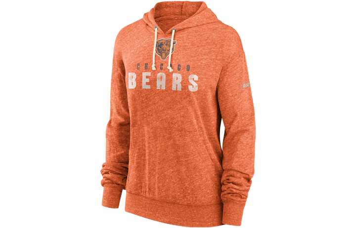 Nike Nike Sweatshirts Women's Saffron Hooded Moderate Other