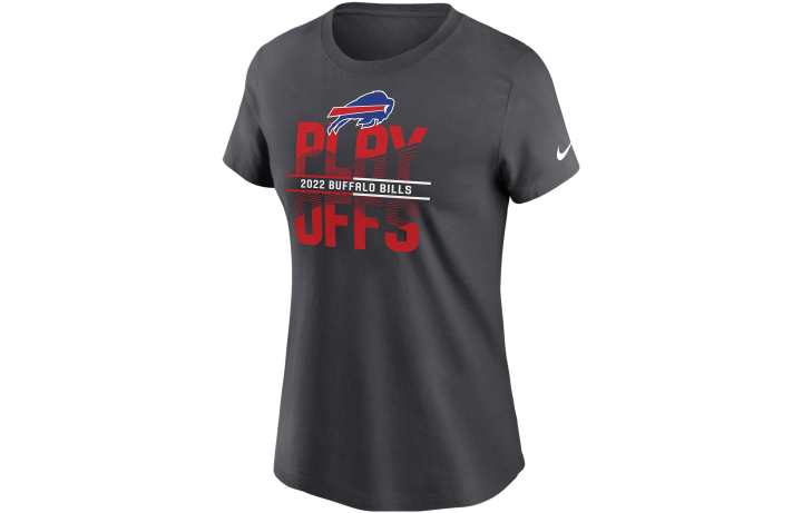 Nike Nike T Shirts Women's Dark Gray Crew Neck Moderate Straight Fit
