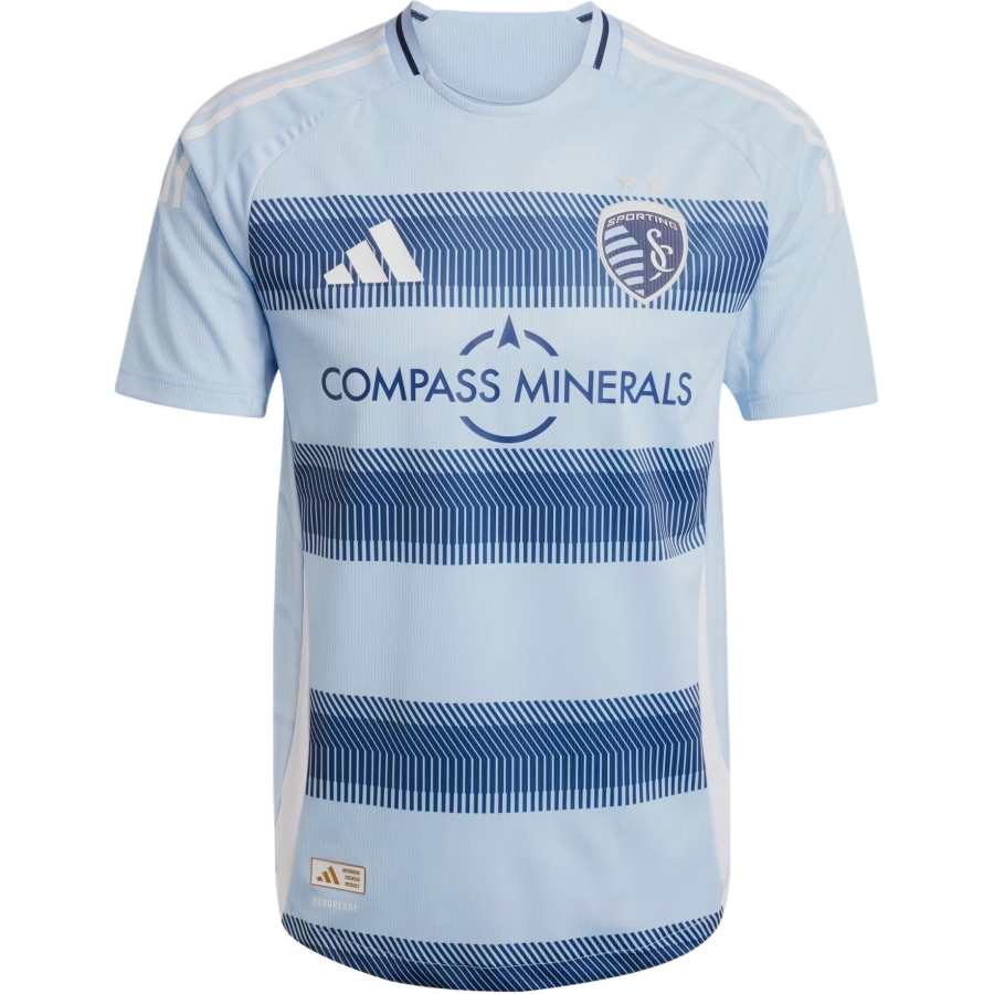 Adidas Adidas Sporting City 25/26 Home Authentic Jersey