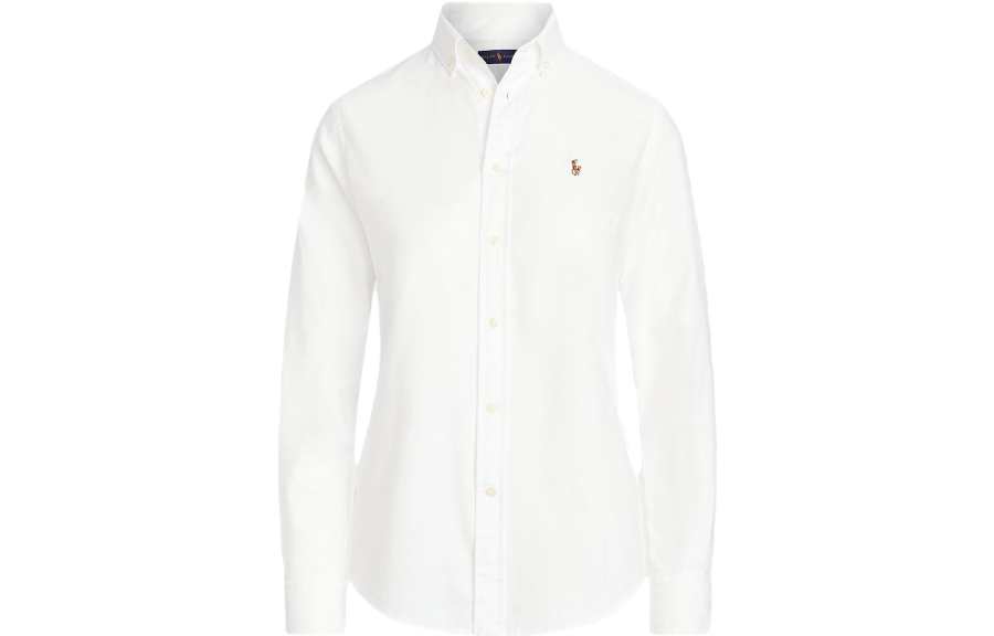 Polo Ralph Lauren slim-fit cotton shirt