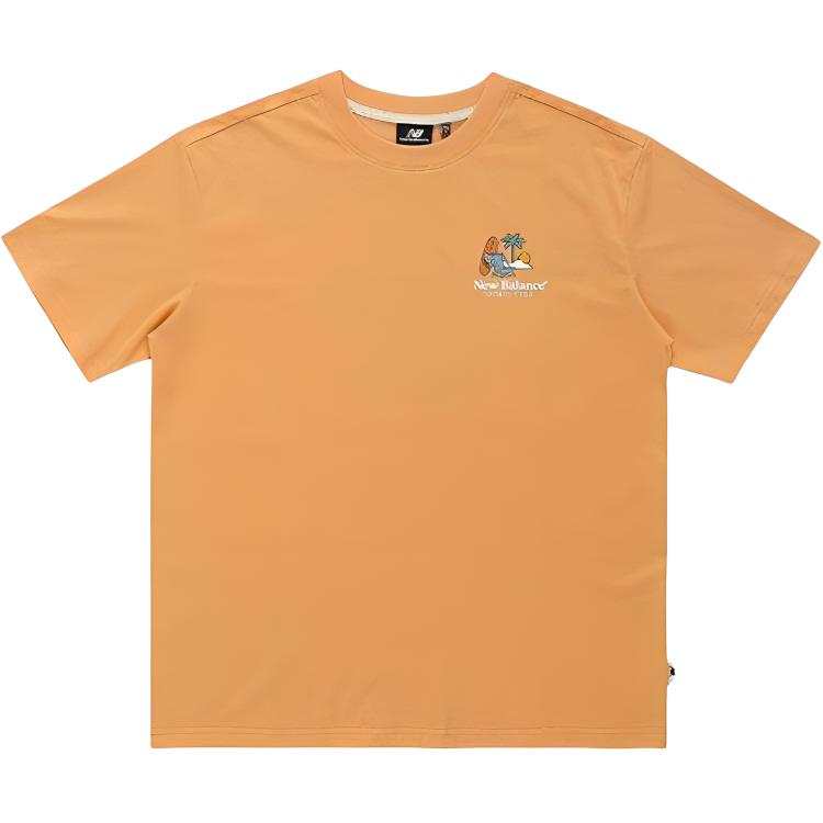 New Balance New Balance T Shirt Women's Orange