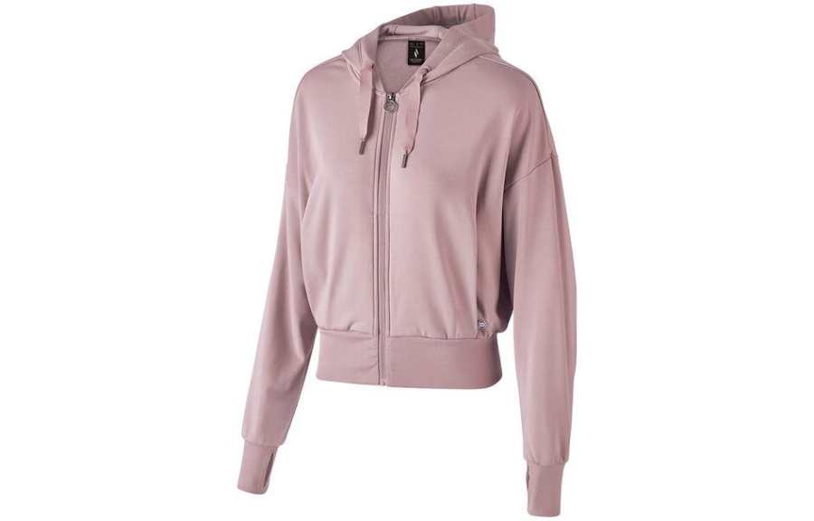 Skechers Jackets & Coats Women's Light Purple Red