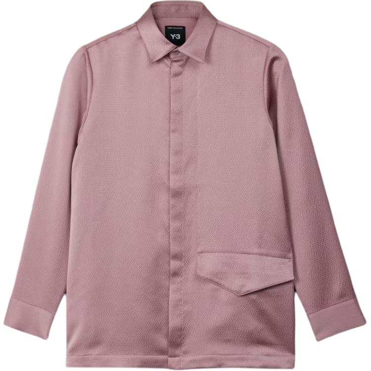Y-3 Y 3 Free Shipping With AdiClub Y 3 Tech Seersucker Shirt